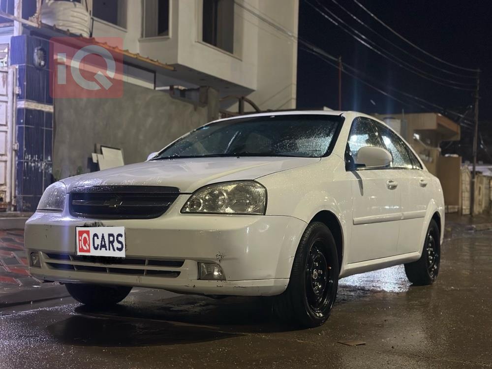 شيفروليه اوبترا